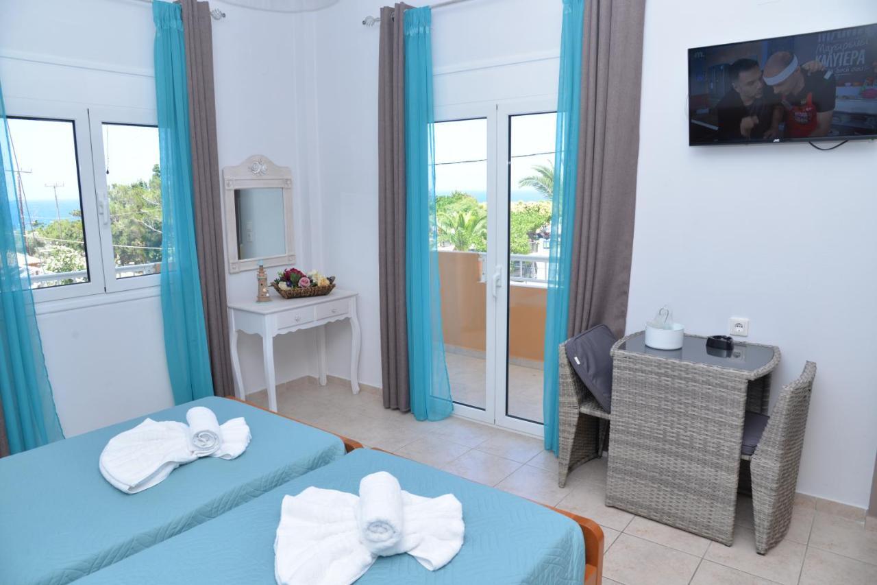 Sunny Rooms Hersonissos  Zewnętrze zdjęcie