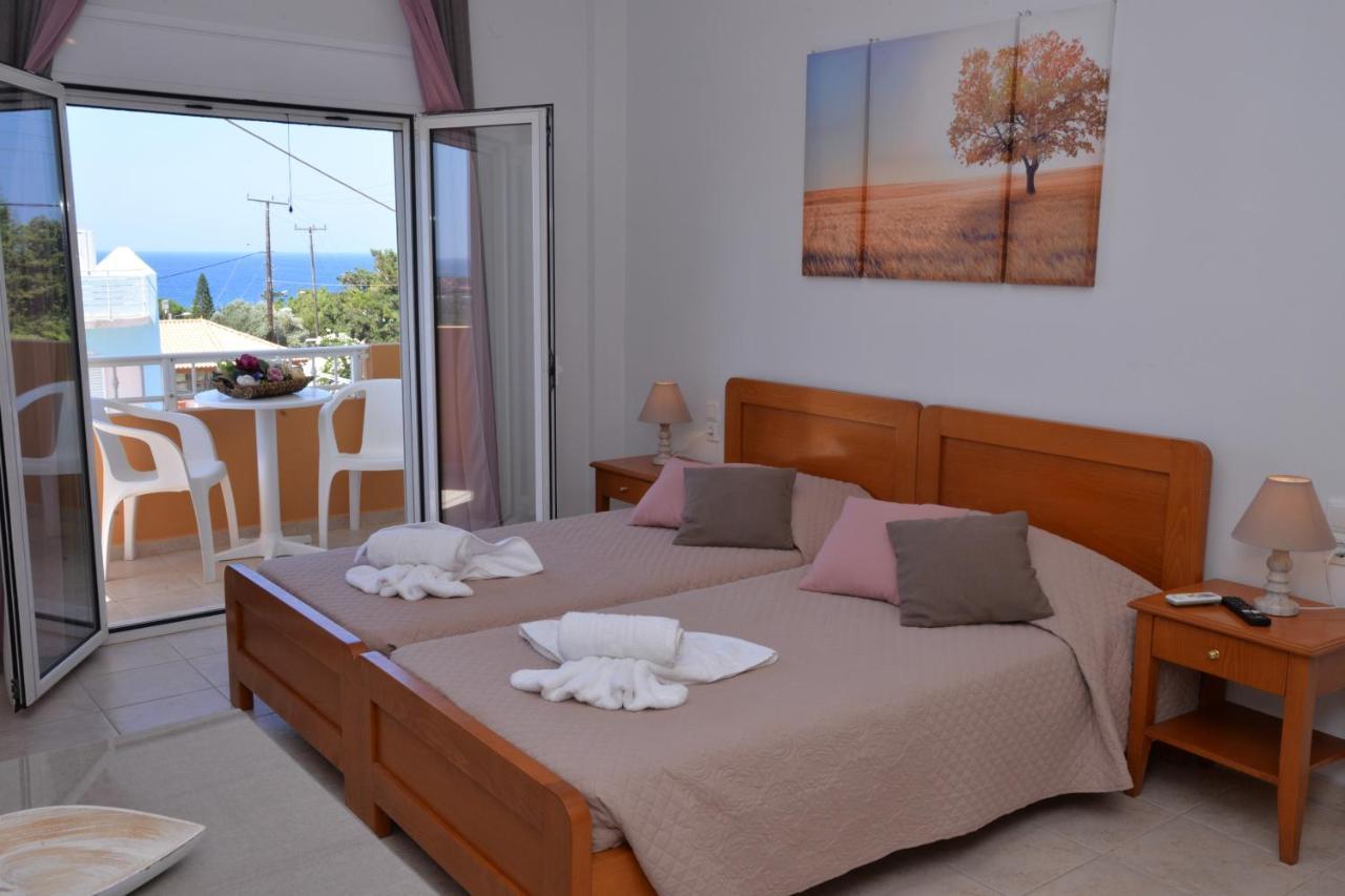 Sunny Rooms Hersonissos  Pokój zdjęcie