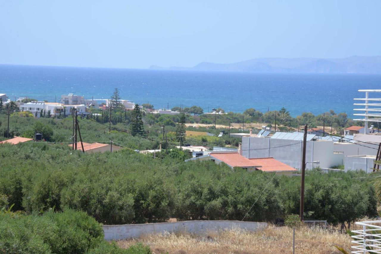 Sunny Rooms Hersonissos  Pokój zdjęcie