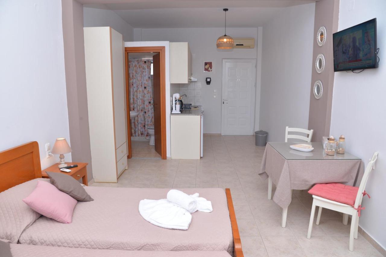 Sunny Rooms Hersonissos  Pokój zdjęcie