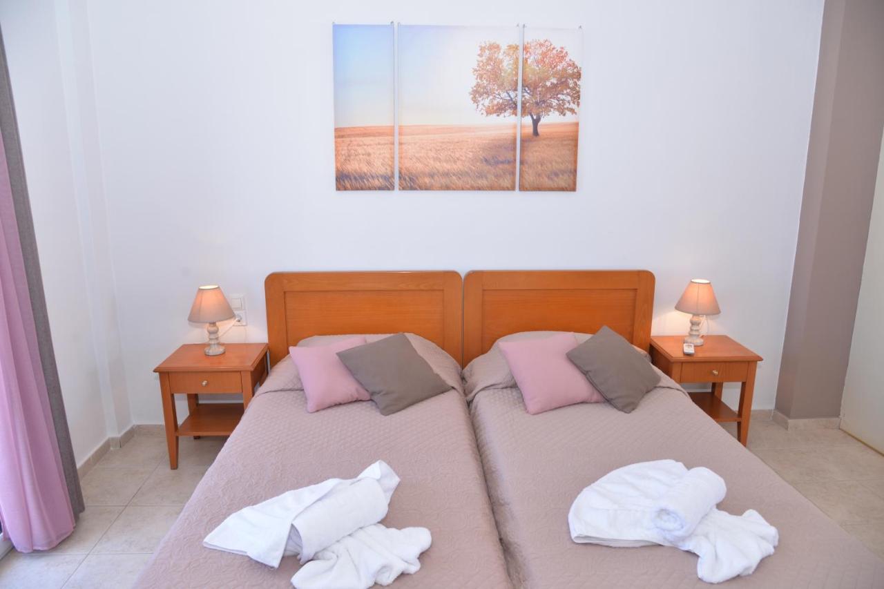 Sunny Rooms Hersonissos  Pokój zdjęcie