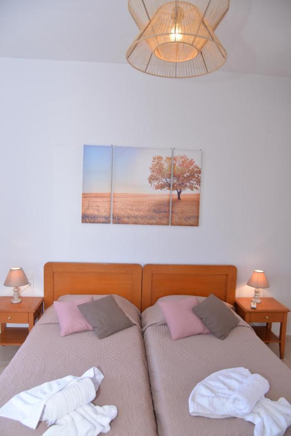 Sunny Rooms Hersonissos  Zewnętrze zdjęcie