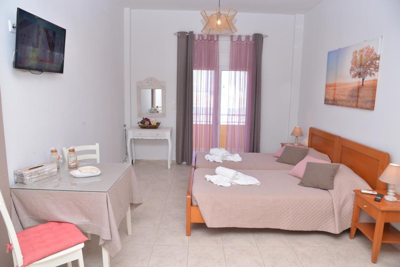 Sunny Rooms Hersonissos  Zewnętrze zdjęcie