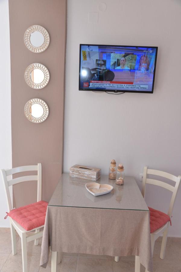 Sunny Rooms Hersonissos  Zewnętrze zdjęcie