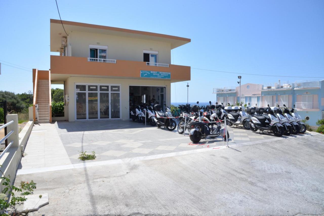 Sunny Rooms Hersonissos  Pokój zdjęcie