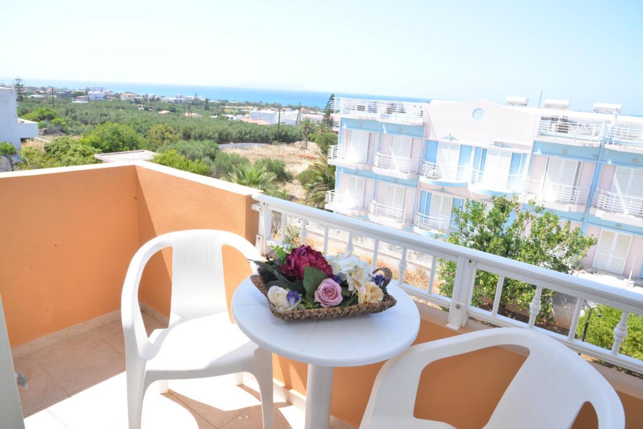 Sunny Rooms Hersonissos  Zewnętrze zdjęcie