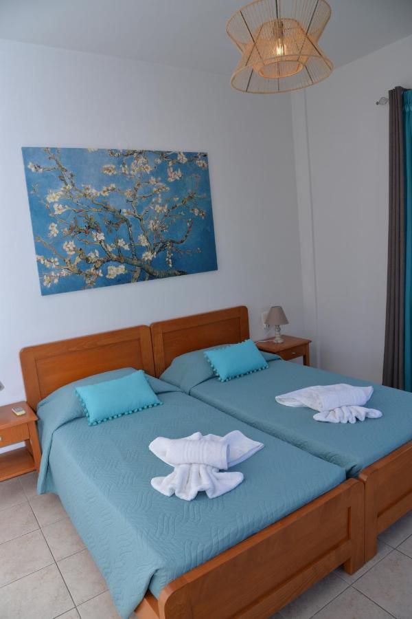 Sunny Rooms Hersonissos  Zewnętrze zdjęcie