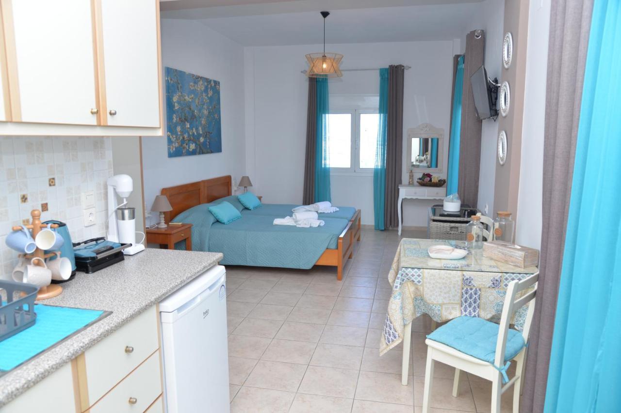 Sunny Rooms Hersonissos  Zewnętrze zdjęcie